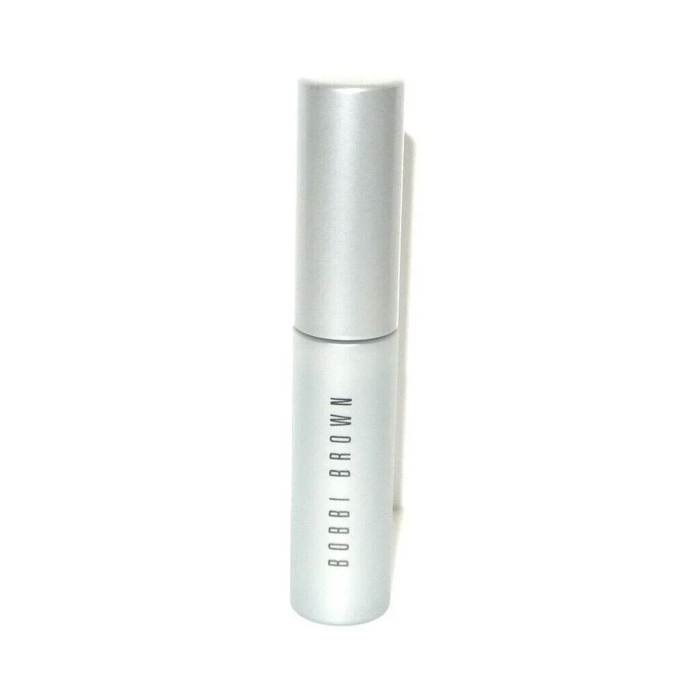 2 x BOBBI BROWN Smokey Eye Mascara BLACK Travel Size New no‎ box 0.1 oz. 3 ml.